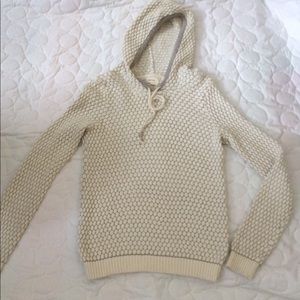 Sleeping On Snow Hoodie Sweater Anthropologie